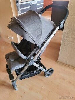 Twistshake Tour kocik sedy/grey