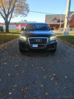 Predam audi Q5 3.0 tdi 176kw