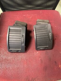 Fukáre/výduchy octavia 2