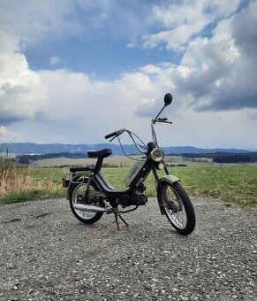 babetta 210 (jawa pionier auto stvorkolka motorka)