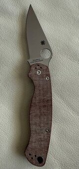 Nôž Spyderco military 2