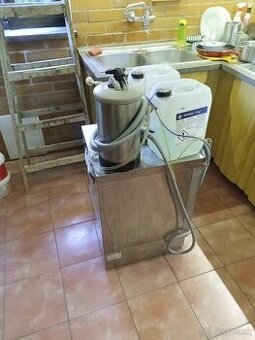 Predám gastro umývačku