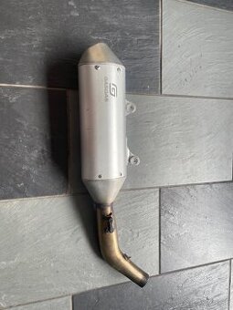 Gas Gas mcf250 výfuk