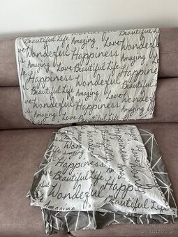 Obliečky použité 1x