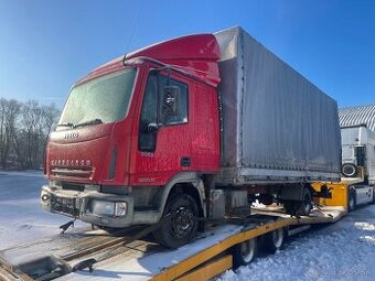 Prodam nahradni dily Iveco EuroCargo