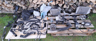 diely Audi A8 3.0 tdi 171kw ASB