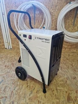 Prenájom priemyselneho odvlhčovača až 52L/deň