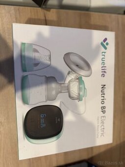 Odsávačka mlieka Truelife