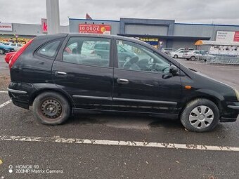 Diely nissan almera tino
