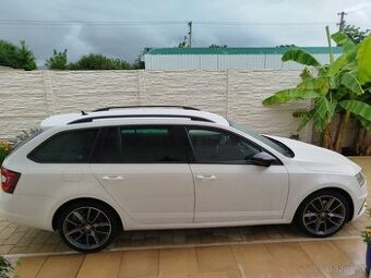 Škoda Octavia RS, 63000km, r.2019, AT