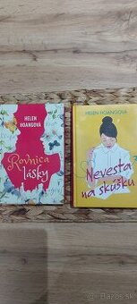 Helen Hoangova - Rovnica lásky a Nevesta na skúšku