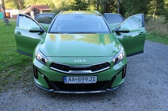 KIA XCEED 1.5 T-GDi 118 kW / 160 k