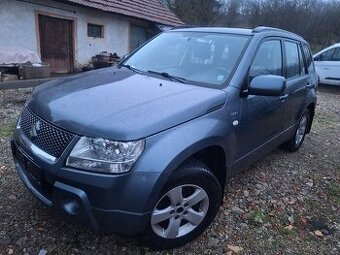 SUZUKI GRAND VITARA 1.9DCI 4X4 KLÍMA ŤAŽNÉ