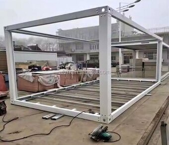 Kontajnerovy ram 8x4x2,8m