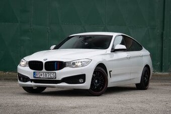 BMW 320d GT 135kw MT/6 2013