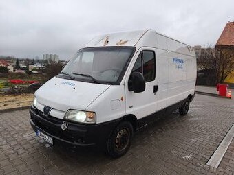 Predam dodavka Peugeot boxer  .2.8.dizel