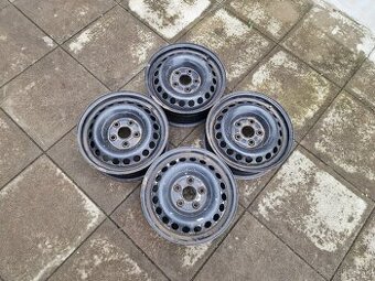 ✅️ Plechové disky 5️⃣x1️⃣2️⃣0️⃣ R1️⃣6️⃣ ❌️