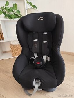 Detská autosedačka Romer Black Series King II 9-18 kg