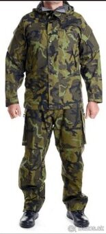 Vojensky MFH GORE-TEX oblek Veľ L