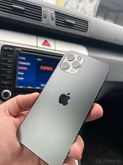 Apple iPhone 12 Pro 128GB | 100% BATÉRIA | AKO NOVÝ