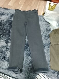 Predám teplé nohavice