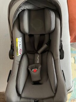 Nuna Pipa Next autosedačka