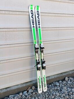 LYŽE HEAD WORLDCUP REBELS I.GSX 177CM