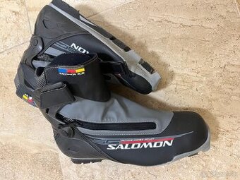 Topánky na bežky Salomon 42/27 cm