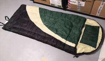 Krásny retro spacák Northwest Territory Ranier 208x84cmUSA 2