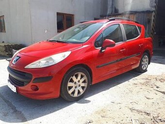 Peugeot 207 SW