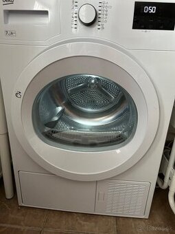 Sušička prádla BEKO – ako nová, minimálne používaná