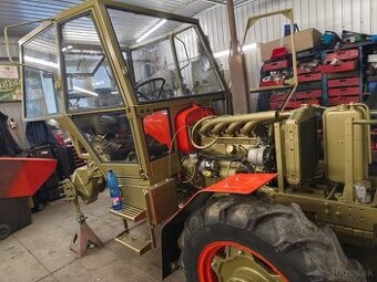 Kúpim TP na traktor Zetor 6945