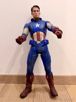 Model Captain America Neca