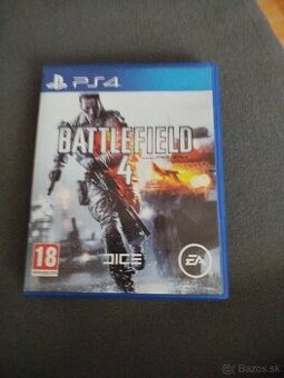 Hra na PS4