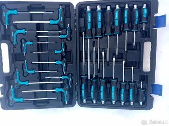 sada šrobovakov torxov