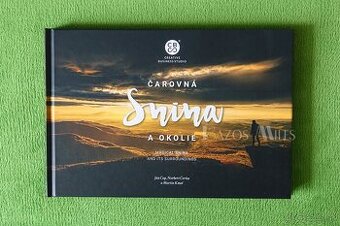 Nová fotokniha – Čarovná Snina a okolie (CBS, 2023)
