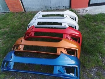 Predný nárazník škoda fabia IV