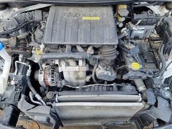 HYUNDAI I10 motor 1,0 benzin 51KW B3LA