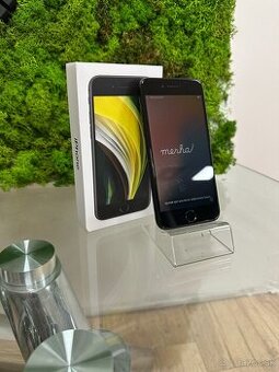 Apple iPhone SE2020 64GB Black