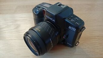 Yashica 270 Autofocus + 2x objektív