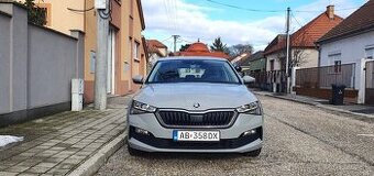 Škoda Scala 1.0 TSI  Ambition   63 877 km   / r.2020 /