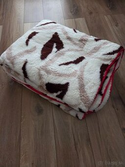 Postelná súprava z ovčieho rúna