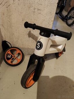 Odrážadlo funny wheels