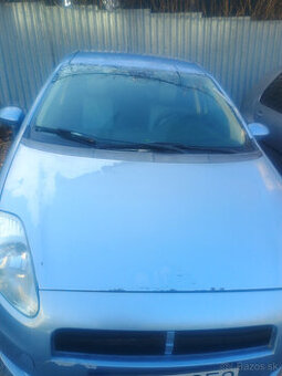 predám Fiat Punto