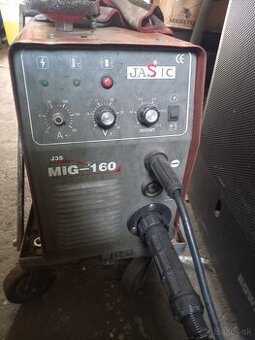 Zváračka mig160