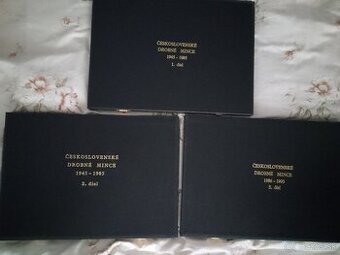 Československo 1947-1992 obeživo