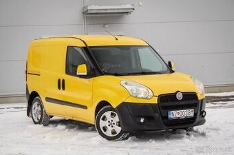 Fiat Doblo 1.6JTD MT6 2012 - SK auto