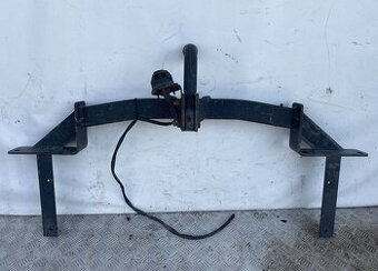 Opel Zafira C 2012- ťažné zariadenie