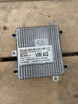 Riadiaca jednotka svetla