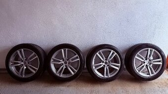 Predám originál BMW 486 M disky, 8Jx18, ET 57, 5x112